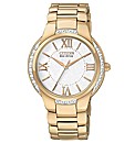 Citizen Eco-Drive Ladies Bracelet Watch