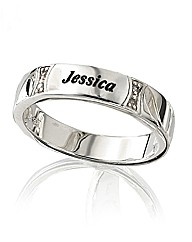 Precious Sentiments Ladies Ring