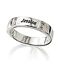 Precious Sentiments Ladies Ring