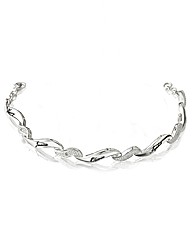 Precious Sentiments Diamond-Set Bracelet