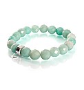 Chrysalis Gemstone Bead Stretch Bracelet