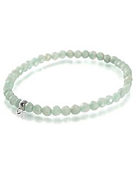 Chrysalis Small Gemstone Bead Bracelet