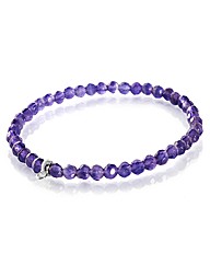 Chrysalis Small Gemstone Bead Bracelet