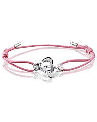 Cuffs of Love Heart-Shaped Bracelet