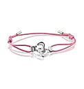 Cuffs of Love Heart-Shaped Bracelet
