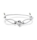 Cuffs of Love Heart-Shaped Bracelet