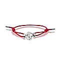 Cuffs of Love Heart-Shaped Bracelet