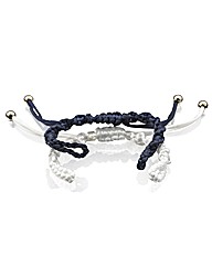 Cuffs of Love Pack of 2 Braided Bracelet