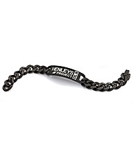 Henleys Clothing I.D Bracelet