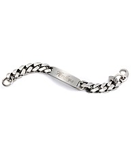 Henleys Clothing I.D Bracelet