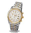 Sekonda Gents Chronograph Two-tone Watch