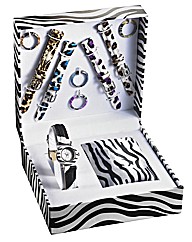 Interchangeable 11 Piece Watch Set
