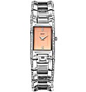 Seksy Ladies Rose Dial Bracelet Watch