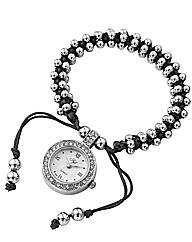 Ladies Friendship Bracelet Watch
