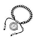 Ladies Friendship Bracelet Watch