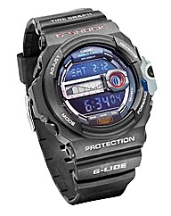 G-Shock Gents Black Digital Watch