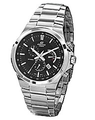 Edifice Casio Gents Bracelet Watch