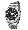 Edifice Casio Gents Bracelet Watch