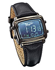 Penguin Gents Digital Strap Watch