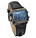 Penguin Gents Digital Strap Watch