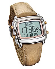 Penguin Gents Digital Strap Watch