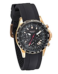Sekonda Gents Rose Chronograph Watch
