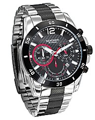 Sekonda Gents Chronograph Watch