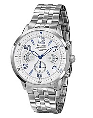 Accurist Gents Chronograph Watch
