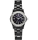 Accurist Ladies Ceramic Bracelet Watch