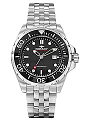 Rotary Aquaspeed Gents Bracelet Watch