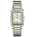 Rotary Gents Two-tone Bracelet Watch