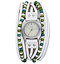 Kahuna Ladies Beaded Strap Watch