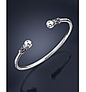 Sterling Silver 1/4oz Gents Bangle