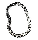 Gents Stainless Steel Bracelet
