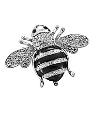 Bumble Bee Brooch