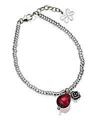 Amanti Rose Bracelet
