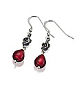 Amanti Rose Earrings