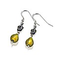 Amanti Rose Earrings