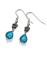 Amanti Rose Earrings