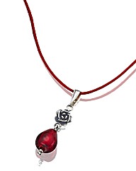 Amanti Rose Pendant