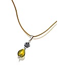 Amanti Rose Pendant