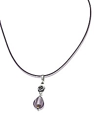 Amanti Rose Pendant