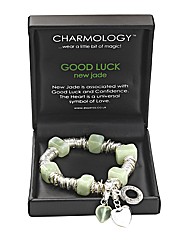 Charmology Gemstone Jumpring Bracelet