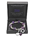 Charmology Gemstone Jumpring Bracelet