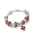 Bead Charm Bracelet