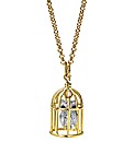 Birdcage Pendant