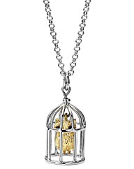 Birdcage Pendant
