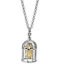 Birdcage Pendant