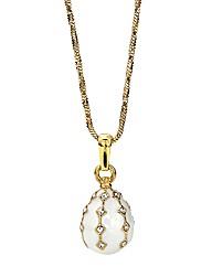 Natalia Decorative Egg Pendant