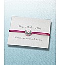 Sentiment Bracelet with Gift Card